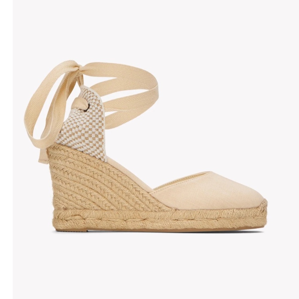 Soludos Marseille Wedge Espadrille